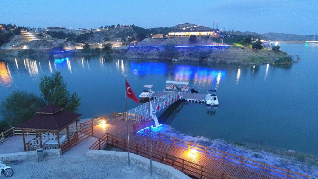Piknik sezonu başladı! İşte Konya’da hafta sonu kaçamağı yapabileceğiniz yerler 22